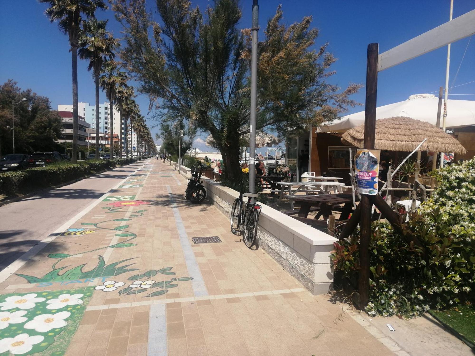 Damadimare Casa Vacanze Montesilvano Marina Dış mekan fotoğraf